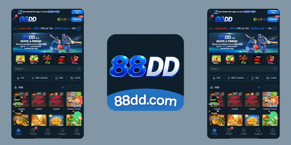 88DD